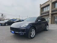 Porsche Macan 2017