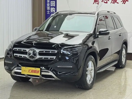 Mercedes-Benz GLS-Class 2021