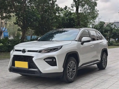 Toyota Wildlander 2024
