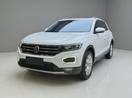 Volkswagen T-Roc 2023