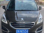 Peugeot 3008 2014