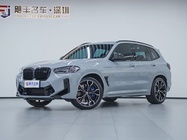 BMW X3M 2023