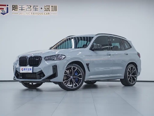 BMW X3M 2023