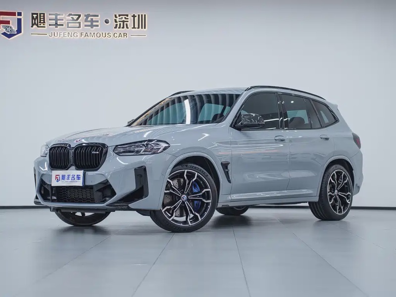 BMW X3M