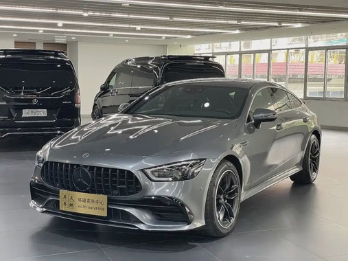Mercedes-Benz AMG GT 2019