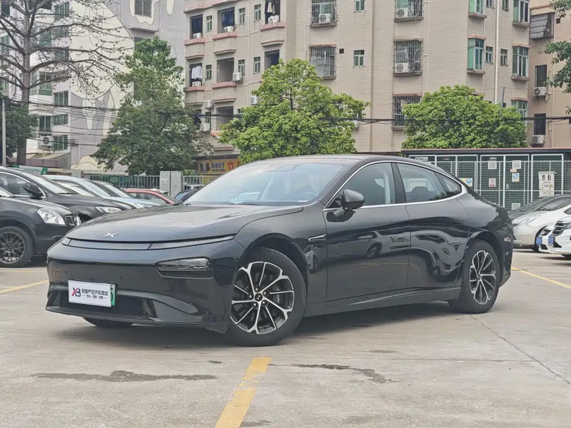 XPeng P7