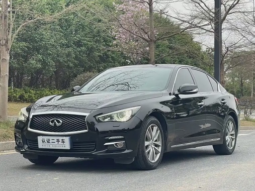 Infiniti Q50 2018