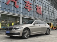 BMW 5 Series 2017