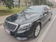 Mercedes-Benz S-Class 2015