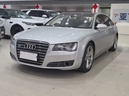Audi A8 2012