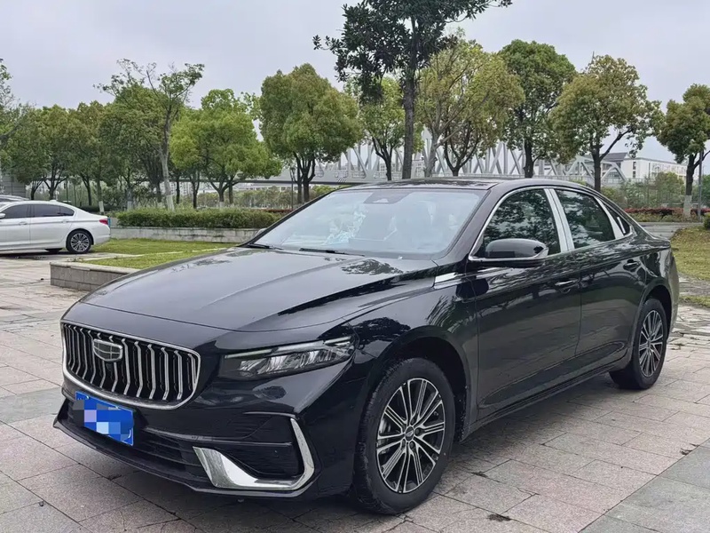 Geely Xingrui