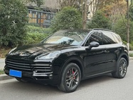 Porsche Cayenne 2022
