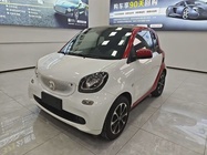 Smart ForTwo 2017