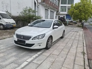 Peugeot 408 2015