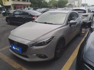 Mazda 3 2017