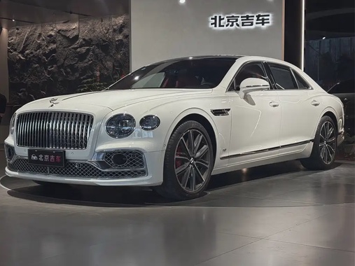 Bentley Flying Spur 2022