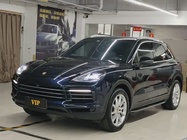 Porsche Cayenne 2019