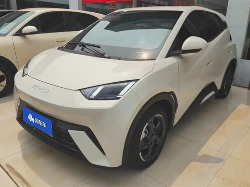 BYD Seagull 2023