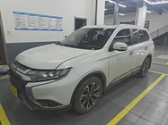 Mitsubishi Outlander 2019