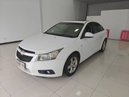 Chevrolet Cruze 2014