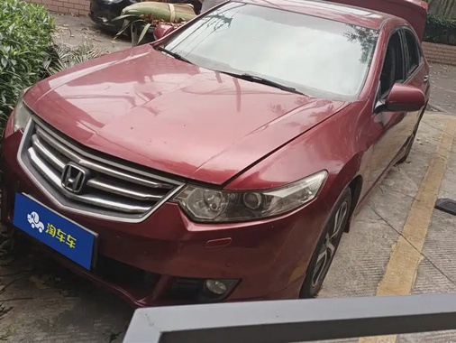 Honda Spirior 2011