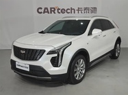 Cadillac XT4 2019