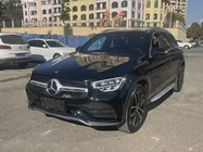 Mercedes-Benz GLC-Class 2021
