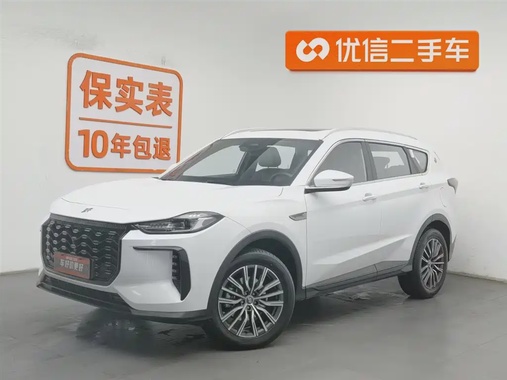Jetour X70 C-DM 2024