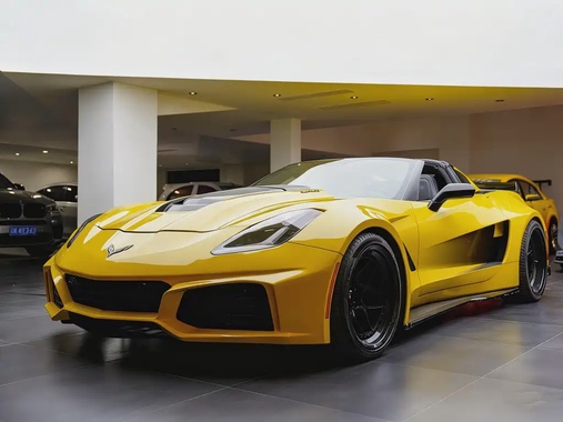 Chevrolet Corvette 2017