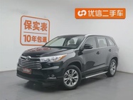 Toyota Highlander 2016