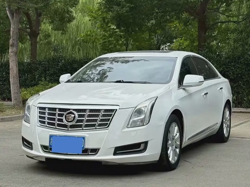 Cadillac XTS 2015