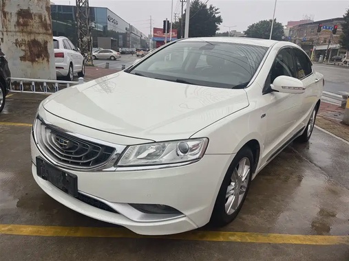 Geely Borui 2016
