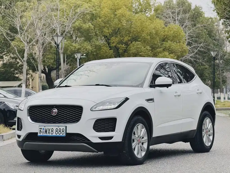 Jaguar E-Pace