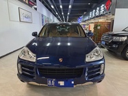 Porsche Cayenne 2007