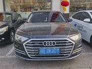 Audi A8 2021