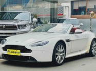 Aston Martin Vantage 2015