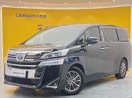 Toyota Vellfire 2019