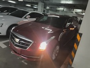 Cadillac ATS 2016