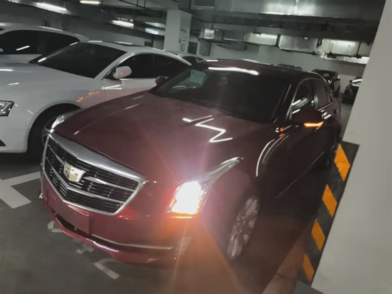 Cadillac ATS