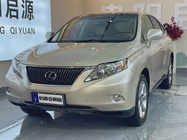 Lexus RX 2011
