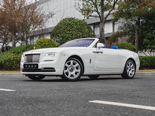 Rolls-Royce Dawn 2020