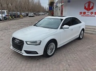 Audi A4 2016