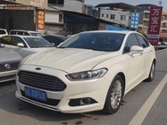 Ford Mondeo 2016