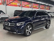 Mercedes-Benz GLC-Class 2018