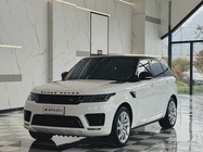 Land Rover Sport 2020