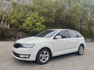 Skoda Rapid Spaceback 2014