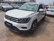 Volkswagen Tharu 2020