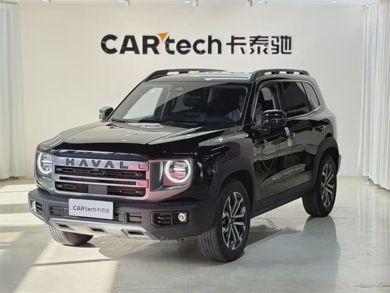 Haval Big Dog