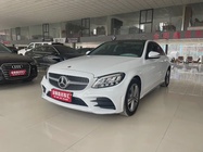 Mercedes-Benz C-Class 2021