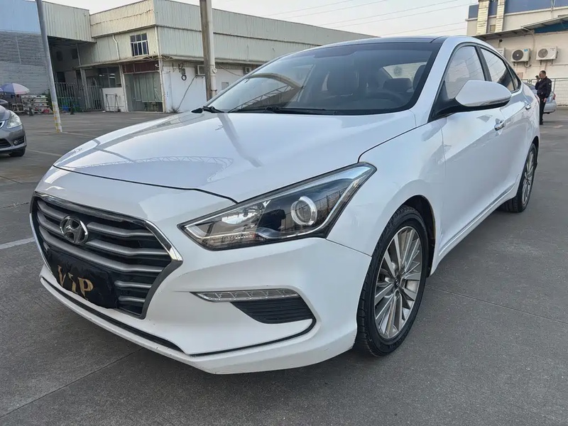 Hyundai Mistra